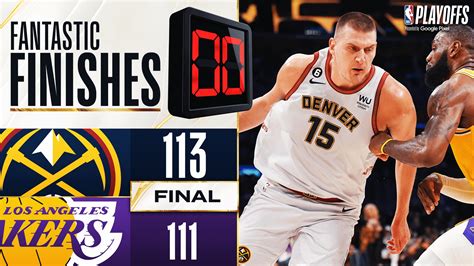 denver nuggets box score|Los Angeles Lakers vs Denver Nuggets Oct 26, 2022 Box Scores.